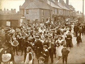 Supporting image for story: IN PICTURES: Heritage project keeps links to Black Country's chainmaking history alive