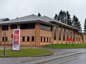 Supporting image for story: £4million to be spent on Staffordshire University base