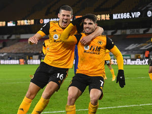Supporting image for story: Wolves skipper Conor Coady heaps praise on 'brilliant' Portuguese pair