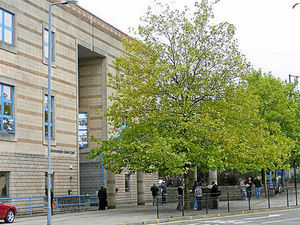 Supporting image for story: Jail for man who threatened to cut off his cousin's head with a sword