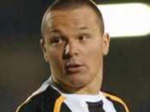 Supporting image for story: Thompson leaves Stafford for Telford