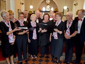 Supporting image for story: Severn Singers to perform for the last time