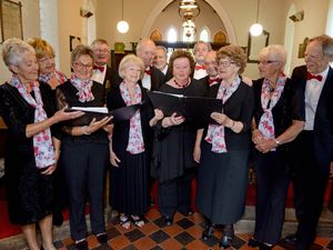 Supporting image for story: Severn Singers to perform for the last time