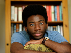 Supporting image for story: Brian White: Oxford-bound Wolverhampton student WINS battle to stay in the UK