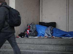 Supporting image for story: Almost £500,000 in funding secured to support homelessness work in Dudley