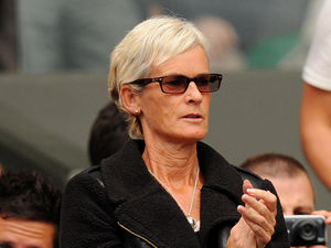 Supporting image for story: Judy Murray pays tribute to tennis ace Sabin