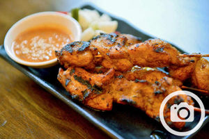 Supporting image for story: Review: Blue Piano, Birmingham