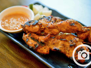 Supporting image for story: Review: Blue Piano, Birmingham