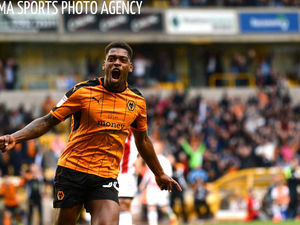 Supporting image for story: Wolves winger Ivan Cavaleiro back for Aston Villa clash