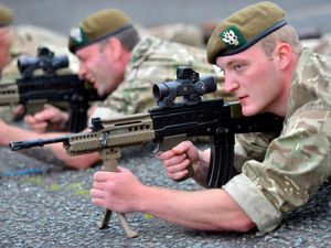 Supporting image for story: Should Army target 'Generation Love Island' to seek new recruits?