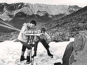 Supporting image for story: Icelandic adventure for Black Country and Staffordshire schoolchildren