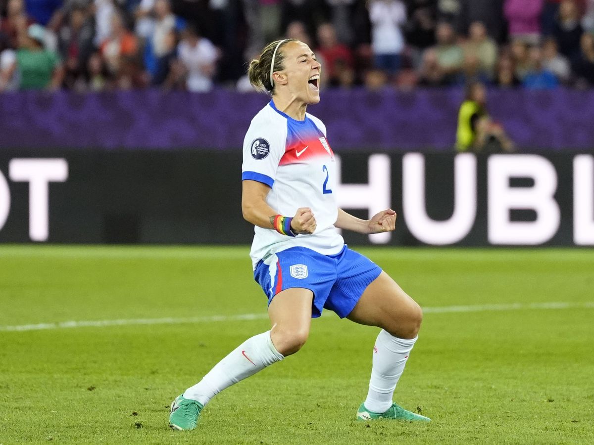 England into Euro 2025 semi-finals after nail-biting shootout win over Sweden