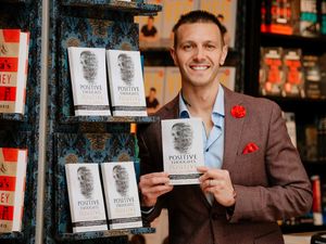 Supporting image for story: Shane’s self-help book hits shelves