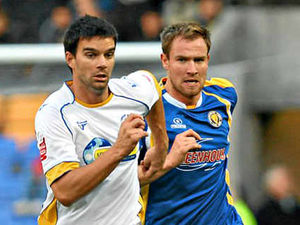 Supporting image for story: Sinton setting his sights on strike ace Sills