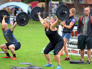 Supporting image for story: Call to limber up for Church Stretton community games