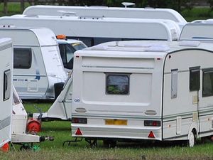 Supporting image for story: South Shropshire caravan site approved despite traffic fears