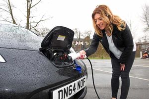 Supporting image for story: Electric driving gives new spark