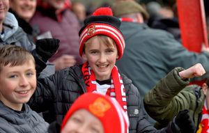 Stourbridge FC V Solihull Moors FC in the cup..