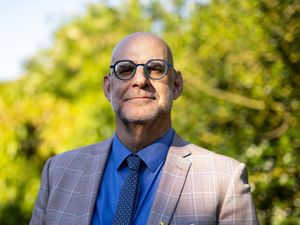 Supporting image for story: Harlan Coben says tragedy of parents’ deaths helped him write better