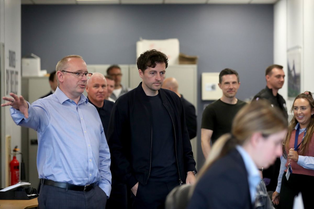 West Brom check into HQ for introductions as Ryan Mason era begins - with midfield link clarity