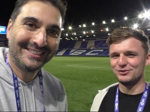 Supporting image for story: Birmingham 1 Walsall 1 (3-4 pens) - George Bennett and Nathan Judah analysis