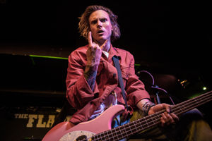 INK at The Flapper, Birmingham. Pictures by: Emma Turner