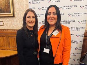 Supporting image for story: Radnor Hills helps spread anti-bullying message 