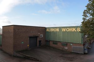 Police were called to a car park at Albion Works. Photo: SnapperSK.