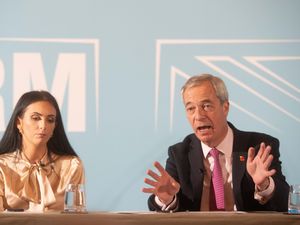 Supporting image for story: Farage urged to apologise to female survivors of grooming gangs