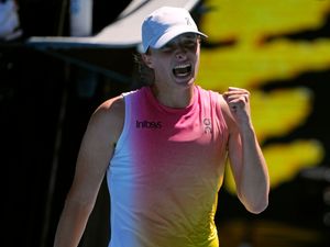 Supporting image for story: Dominant Iga Swiatek cruises into Australian Open semi-finals