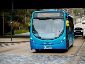 Supporting image for story: Arriva bus firm confirms tech glitch with service information 