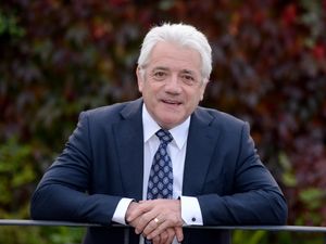 Supporting image for story: Legend Kevin Keegan delights fans at Oswestry book talk