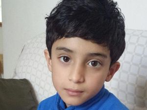 Supporting image for story: Pictured: Boy, nine, who died after 'allergic reaction' 