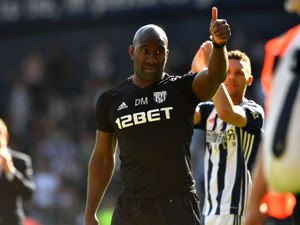 Supporting image for story: West Brom boss Darren Moore draws on promotion joy as player