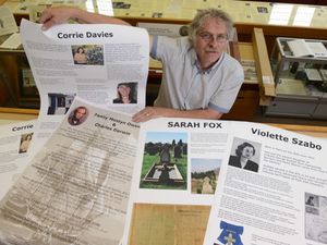Supporting image for story: 101 women to be celebrated in Oswestry exhibition