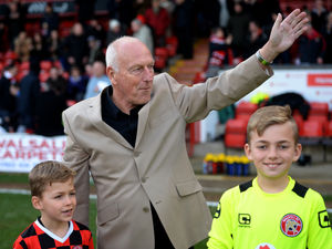 Supporting image for story: Walsall legend Ray Graydon: Clubs will ‘go to sleep amid virus’