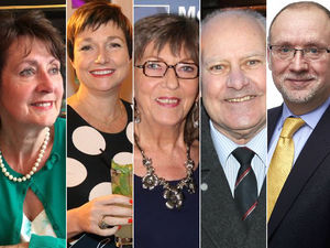Supporting image for story: Shropshire people recognised in the Queen's Birthday Honours  