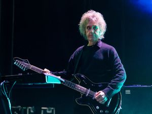 Supporting image for story: The Cure guitarist and keyboard player Perry Bamonte dies aged 65