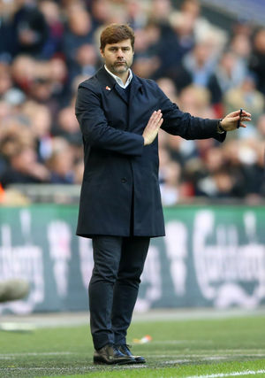 Mauricio Pochettino is known for developing young players.