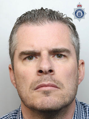 Simon Clark. Photo: Cheshire Police/PA Wire