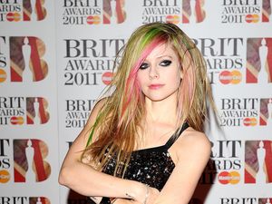 Supporting image for story: Avril Lavigne shares details about film inspired by hit song Sk8er Boi