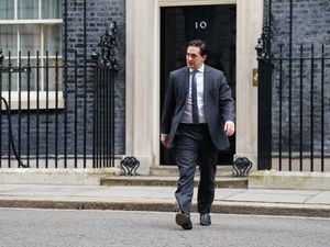 Supporting image for story: Johnny Mercer: The military man who went into politics having never voted