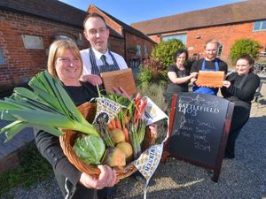 Supporting image for story: Shrewsbury farm shop named best in the country