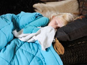 Supporting image for story: Parents urged to vaccinate children against flu ‘wildfire’ as cases rise