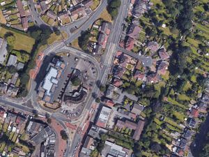 Supporting image for story: Sale plan for tiny patch of land in West Bromwich