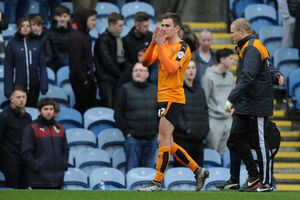 Jed Wallace is now facing up to six weeks on the sidelines for Wolves.