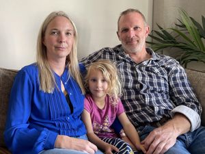 Supporting image for story: Review into baby’s death after parents accuse health watchdog of dishonesty