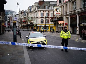 Supporting image for story: Driver who murdered man and hurt others in Christmas Day rampage jailed for life