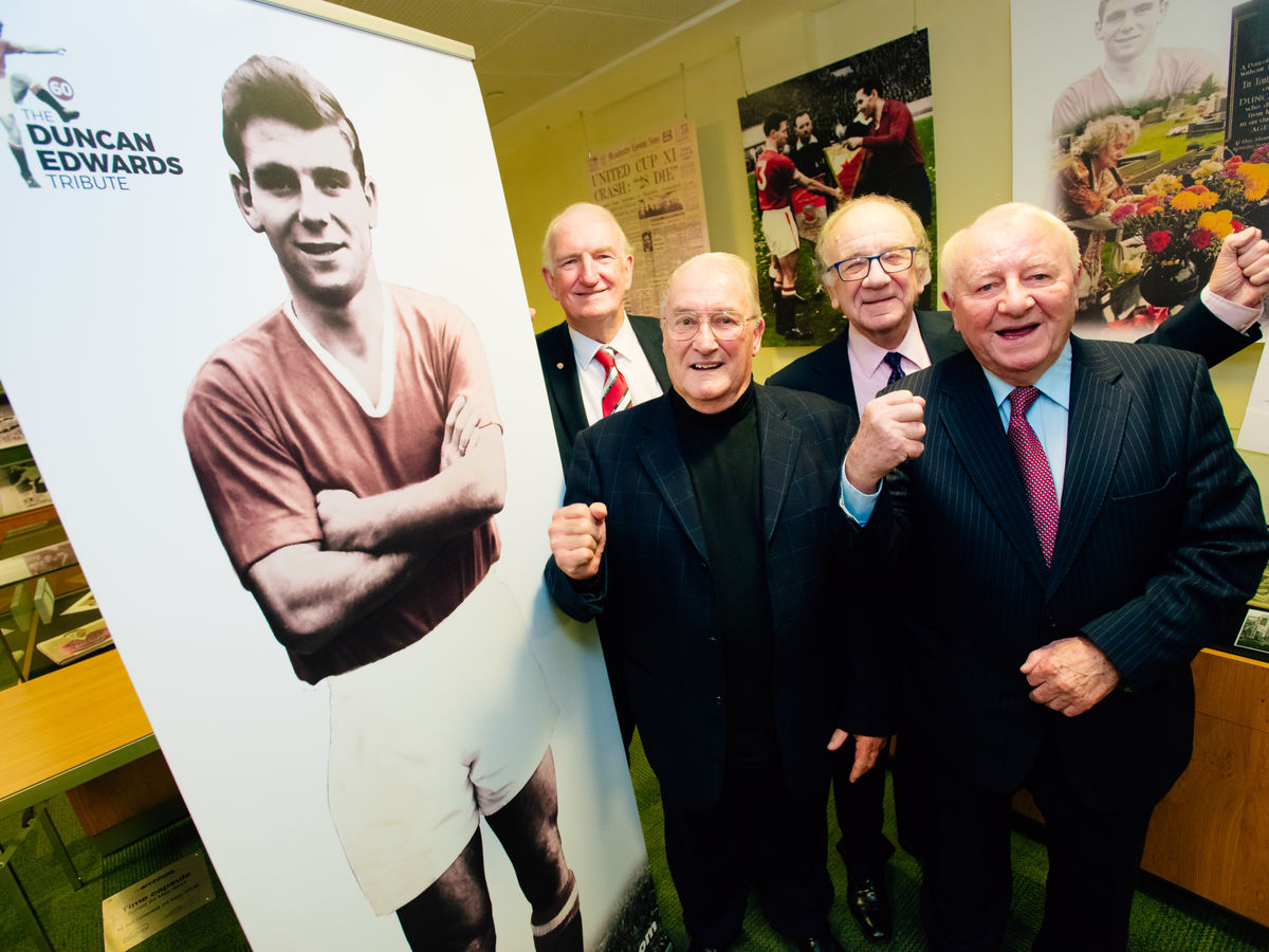 'Keep all your Bests, Peles and Maradonas – Duncan Edwards was the ...