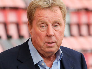 Supporting image for story: Harry Redknapp bringing new show to Birmingham
